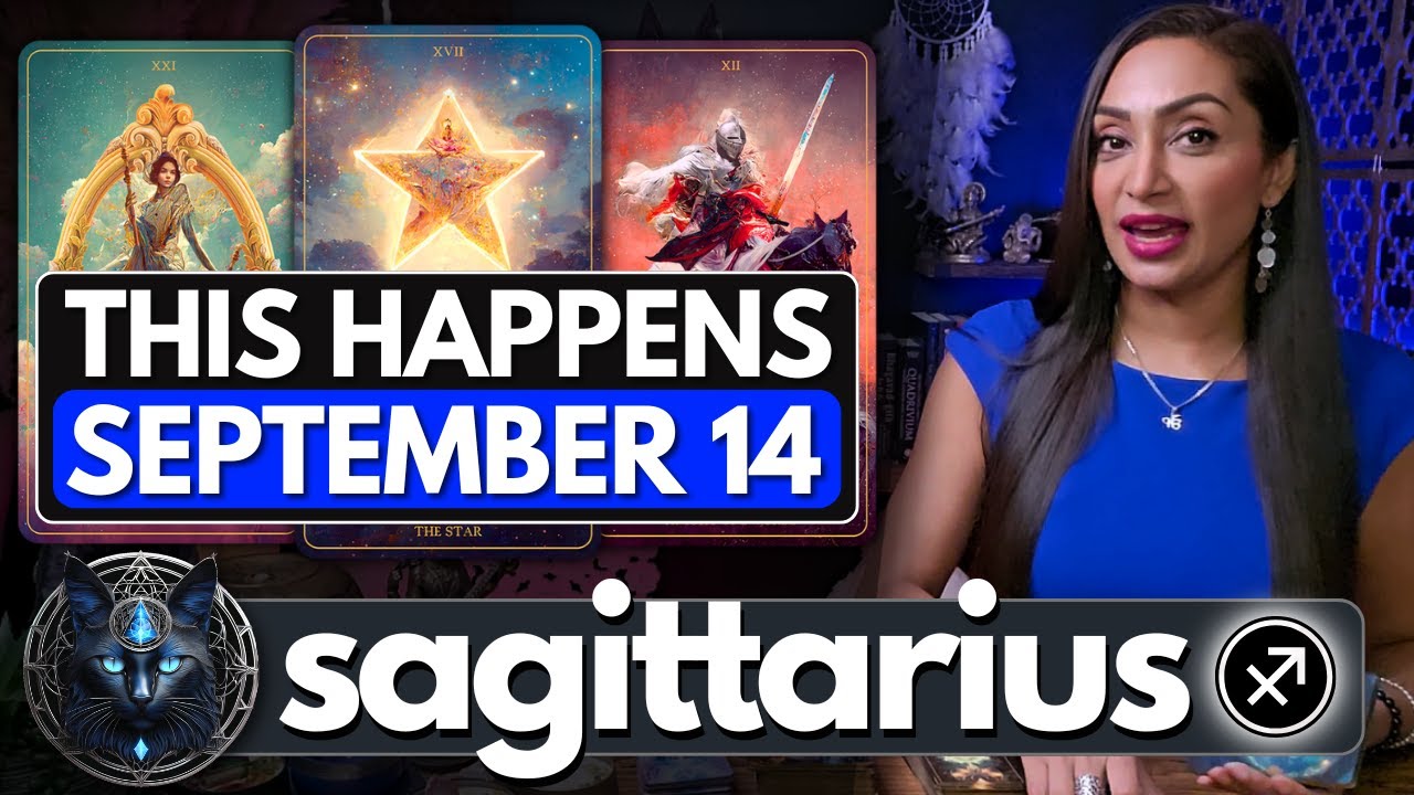 SAGITTARIUS ♐︎ 