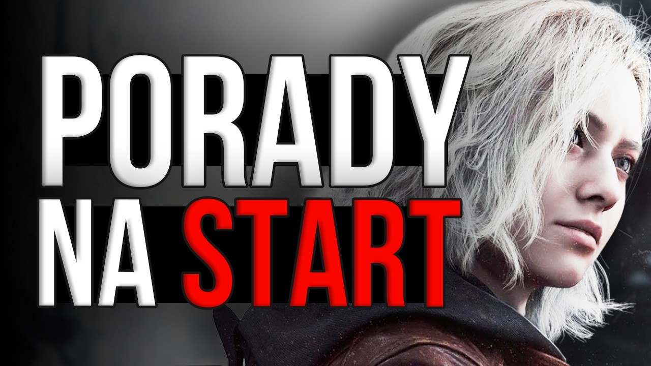 8 porad NA START do Resident Evil Requiem