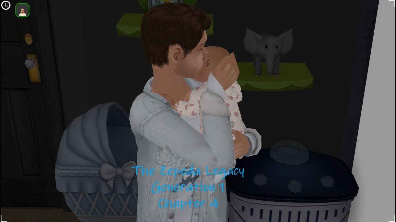 The Zepeda Legacy - Generation 1: Chapter 4