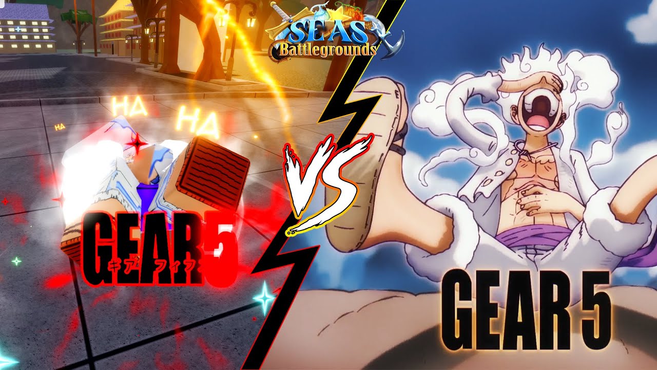 Seas Battlegrounds Move Vs Anime Comparison