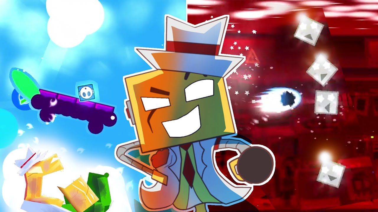 FUNHOUSE but only the coins and 'that' ending