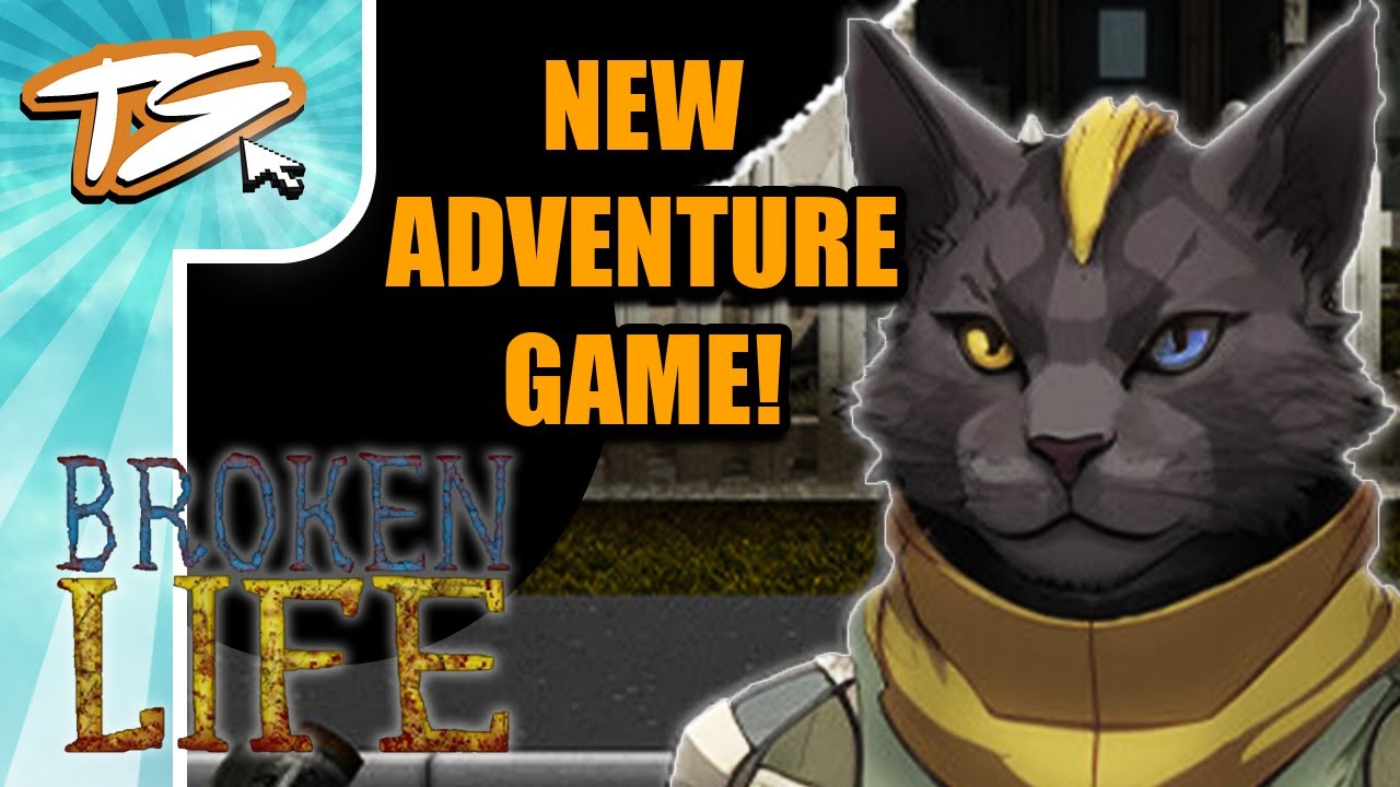 REAL-LIFE INSPIRED ADVENTURE GAME ABOUT WAR! | Broken Life First Look | New Adventure Games 2024