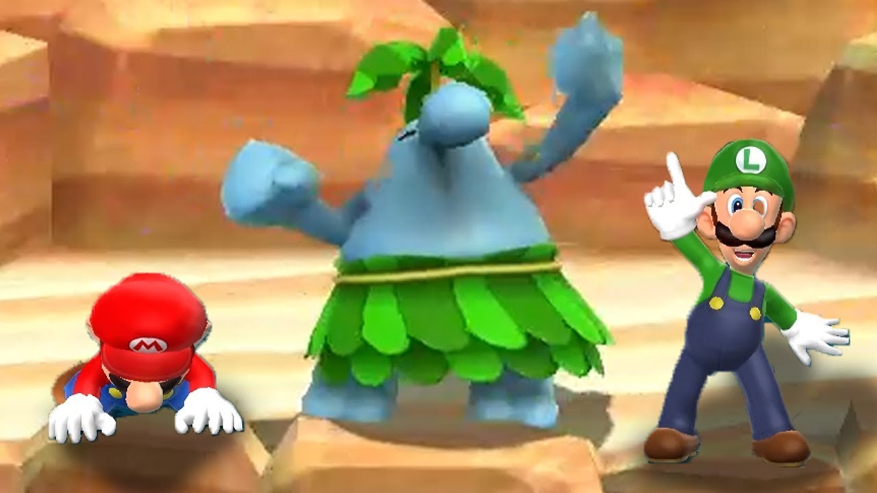 Mario Party 9 Step It Up - Mario vs Luigi vs Peach vs Toad Gameplay | GreenSpot