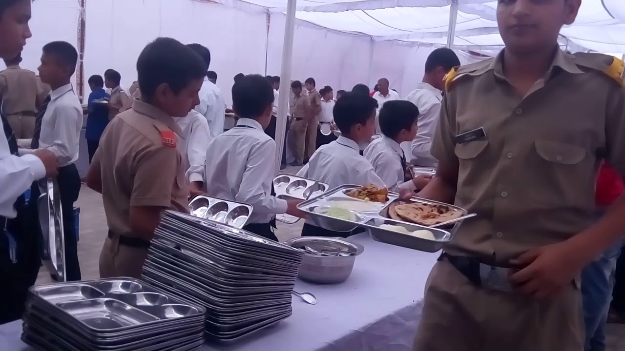 mess sainik school rewari