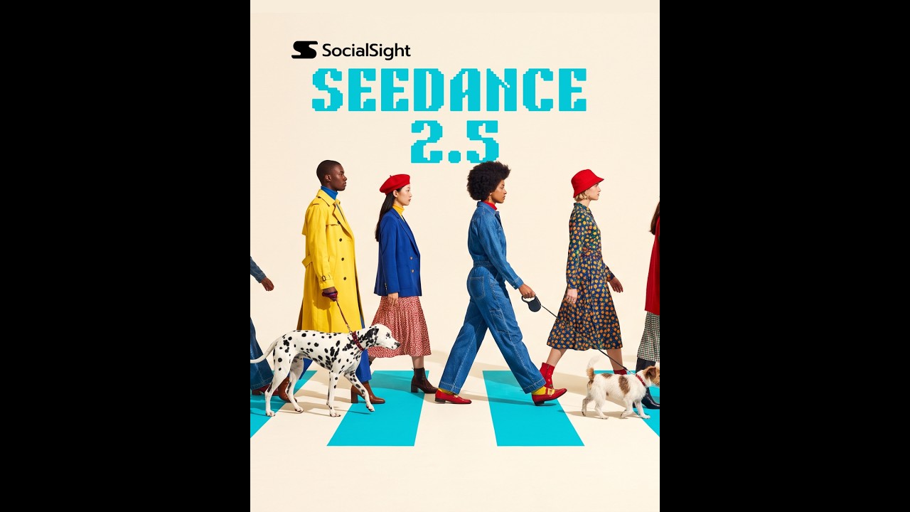Seedance 2.5 on SocialSight
