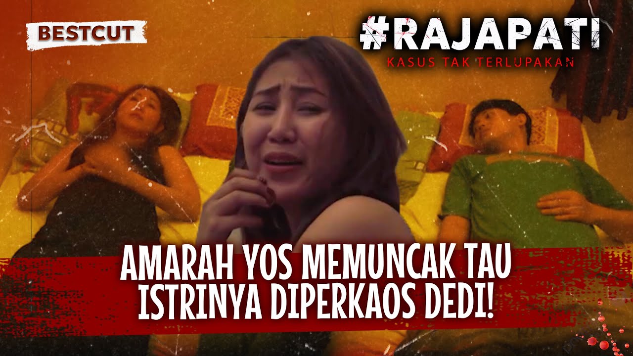 Soal Bela Istri! Yos Siap Mati.. | BestCut Rajapati Eps 326 (2/2)