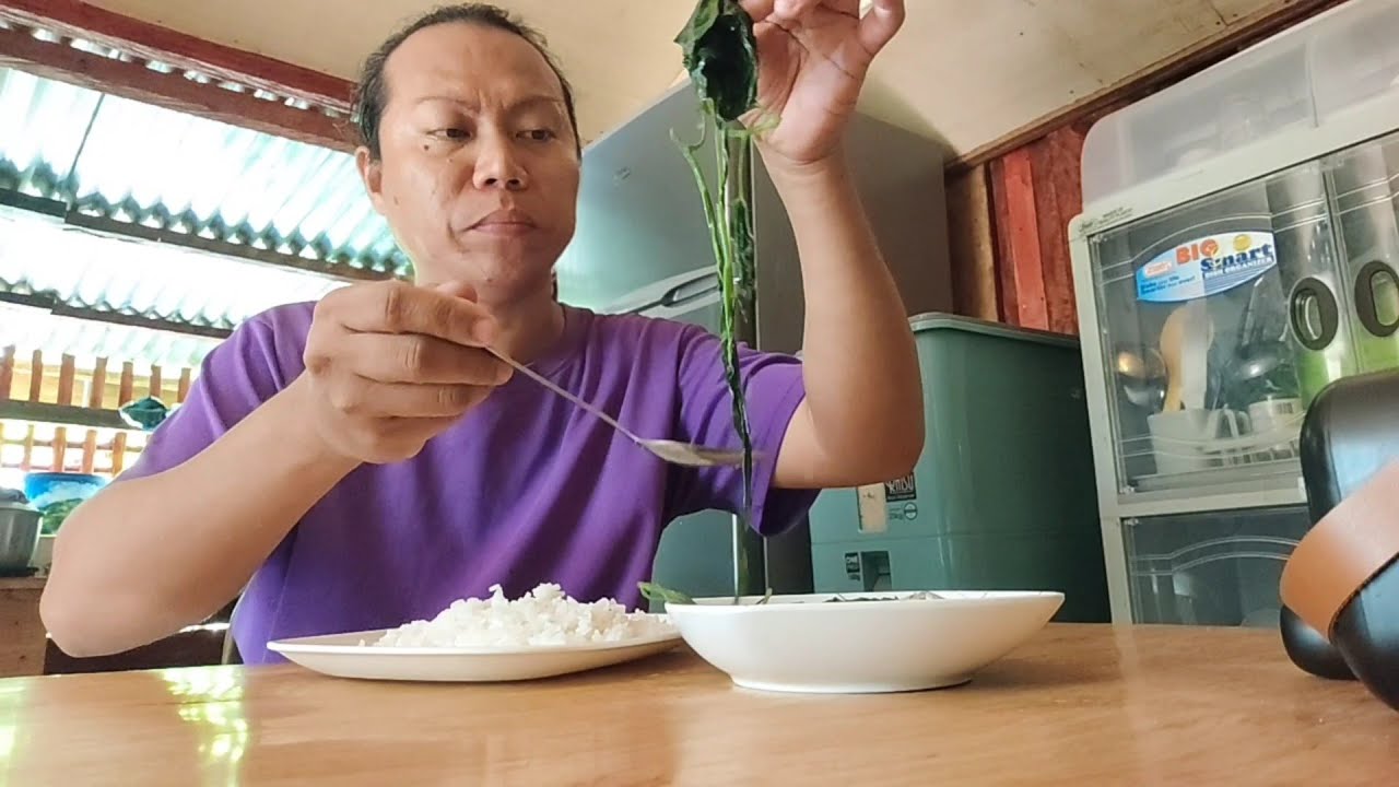 DAHILAN KUNG BAKIT ILAYO KO MUNA SI SHERWIN DITO SA BUKID