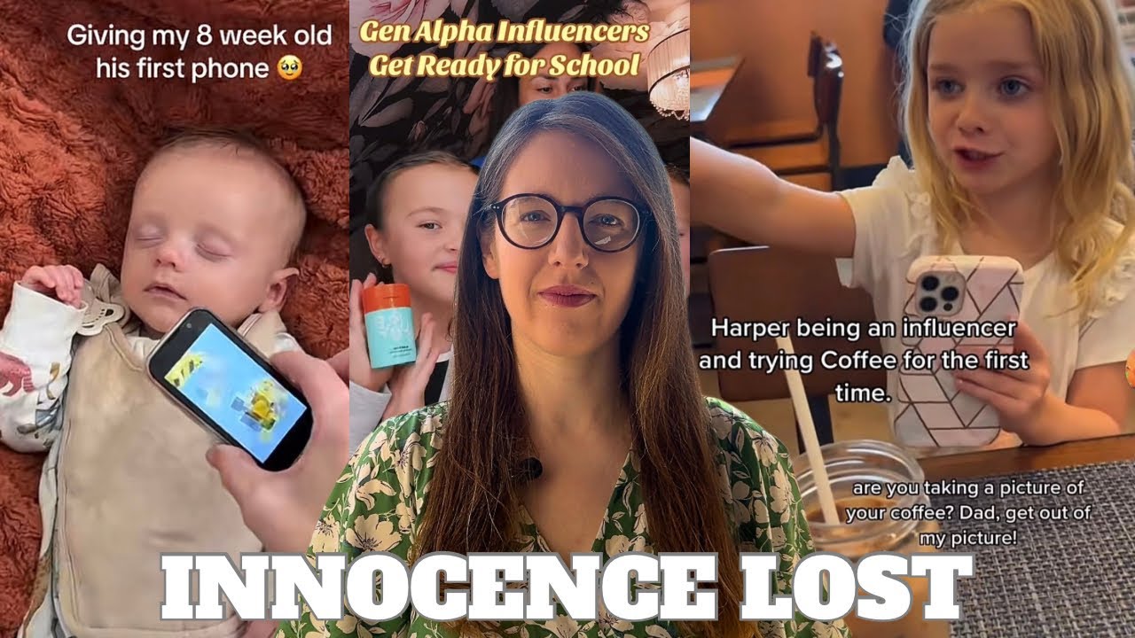 Gen Alpha&rsquo;s Childhood Is DEPRESSING
