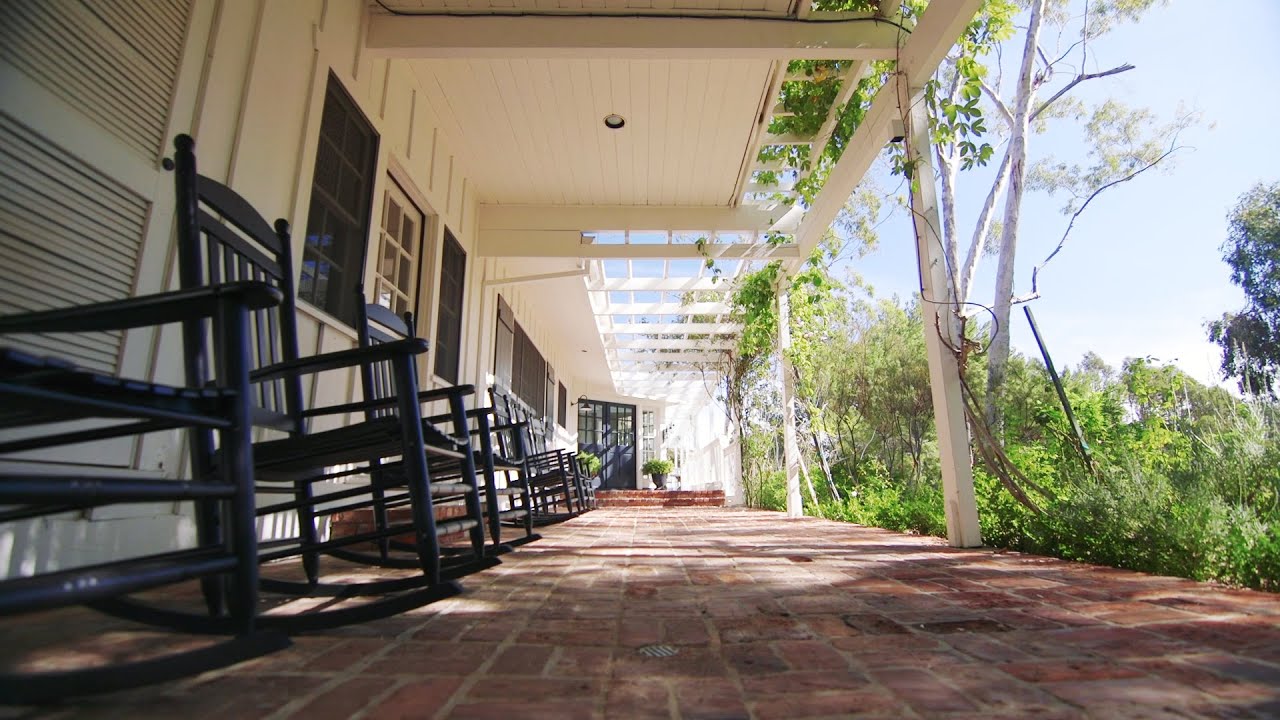 A Fun Malibu Home With Celeb History