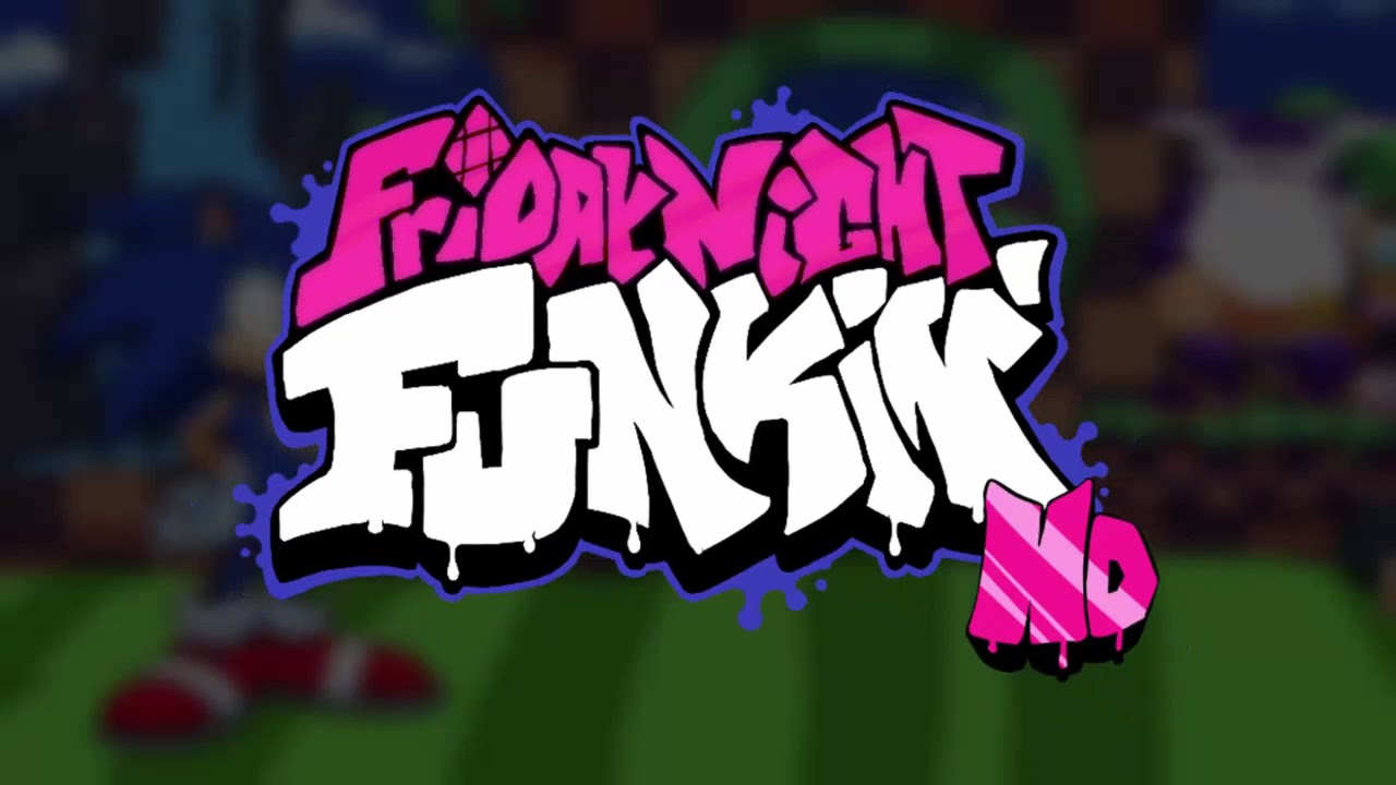 Racing [FNF HD Sonic Week]