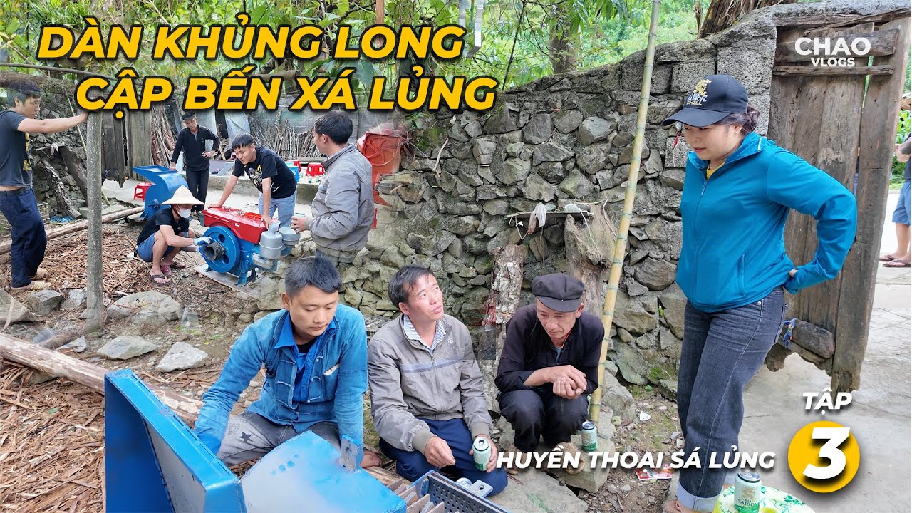Huyền Thoại Sá Lủng T3 - Mua Sắm Dàn Máy Khủng Long Sẵn Sàng Cho Trận Chiến Đầu Tiên..!