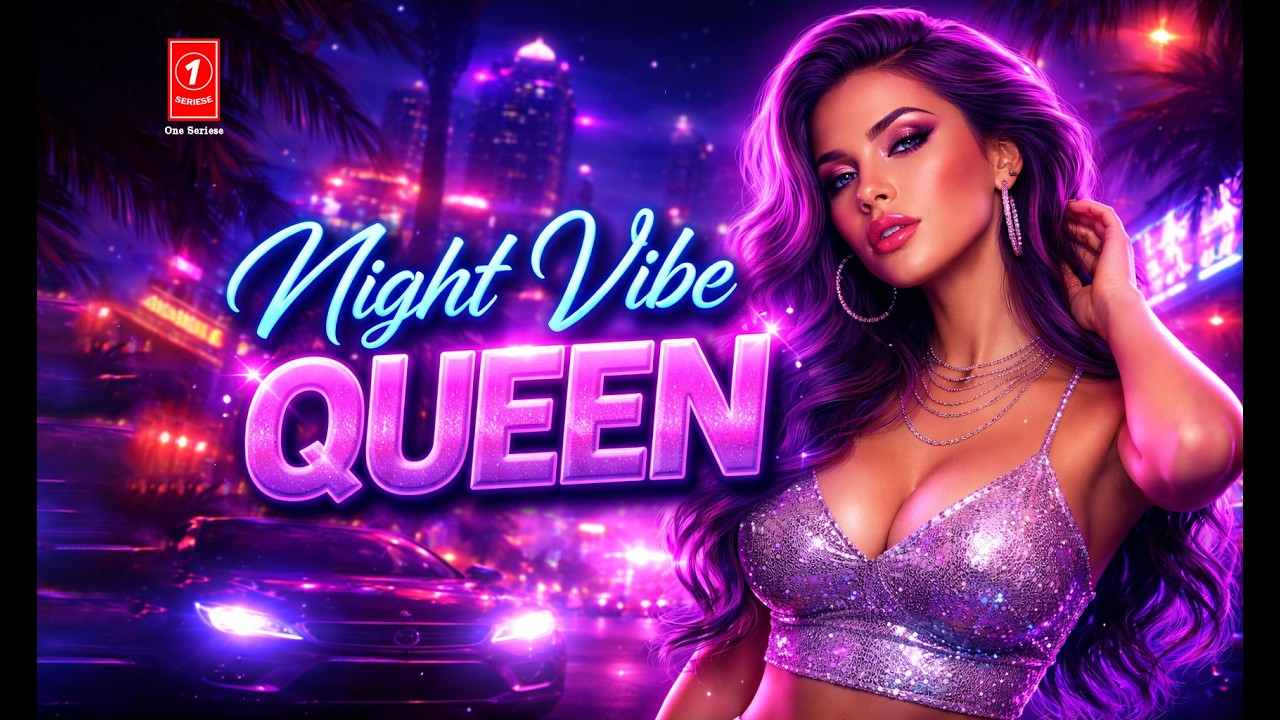 Night Vibe Queen 👑 | Official Music Video | Party Anthem 2026 #song #newsong #nightlife #party2026