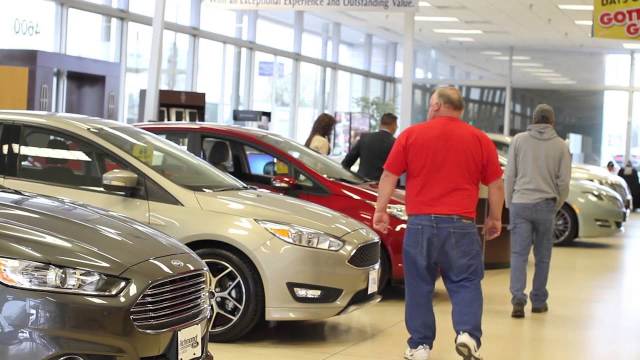 Why Richmond Ford Ashland, VA | Ford Dealer Ashland, VA