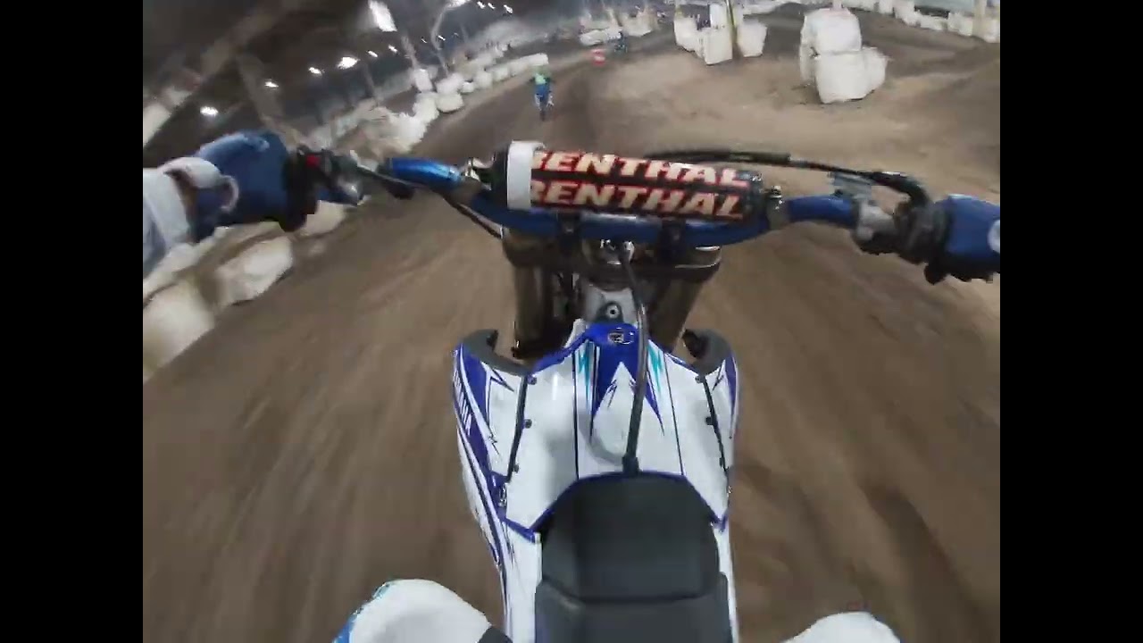 ride day mendota megatrax indoor