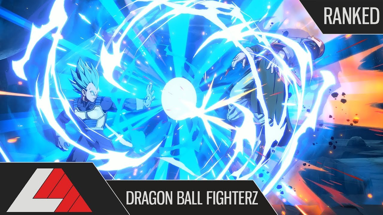 (2K) THE MOST NOOB COMEBACK! My First Online Battle! Dragon Ball Fighterz (Ranked)