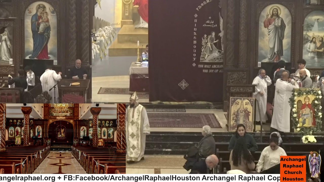 Archangel Raphael Live Stream