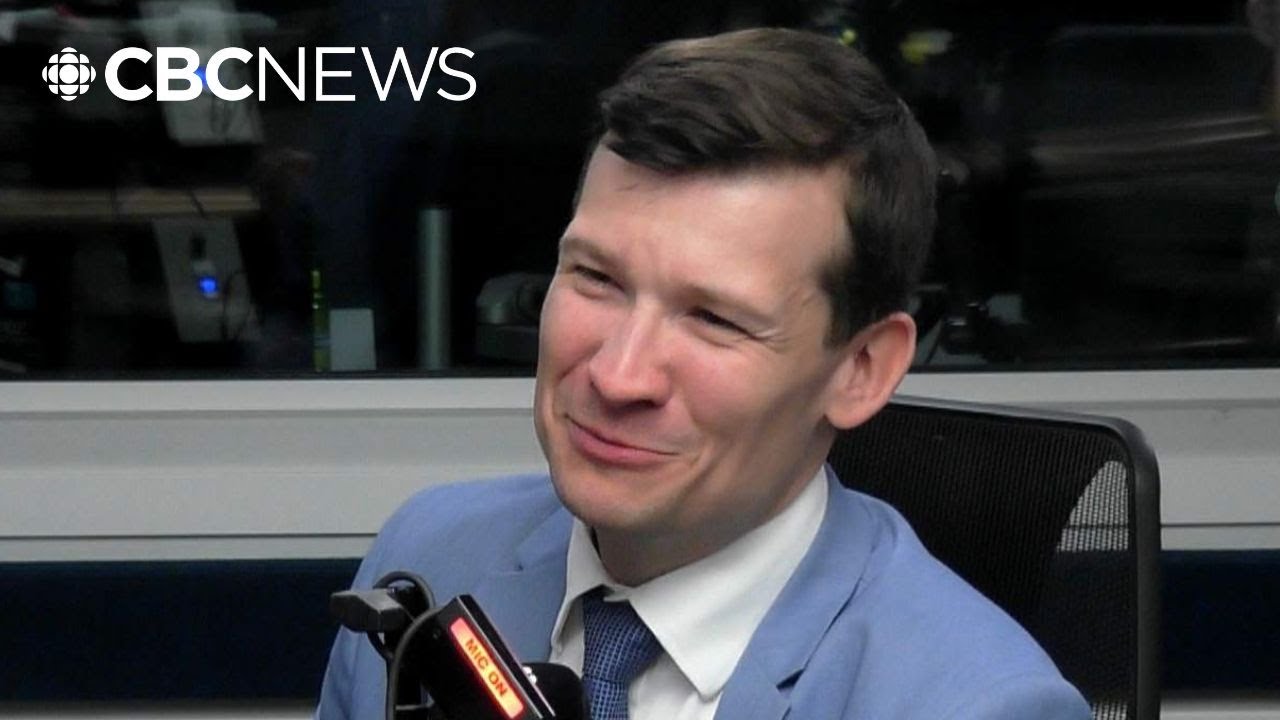 Calgary mayor-elect Jeromy Farkas on his election win
