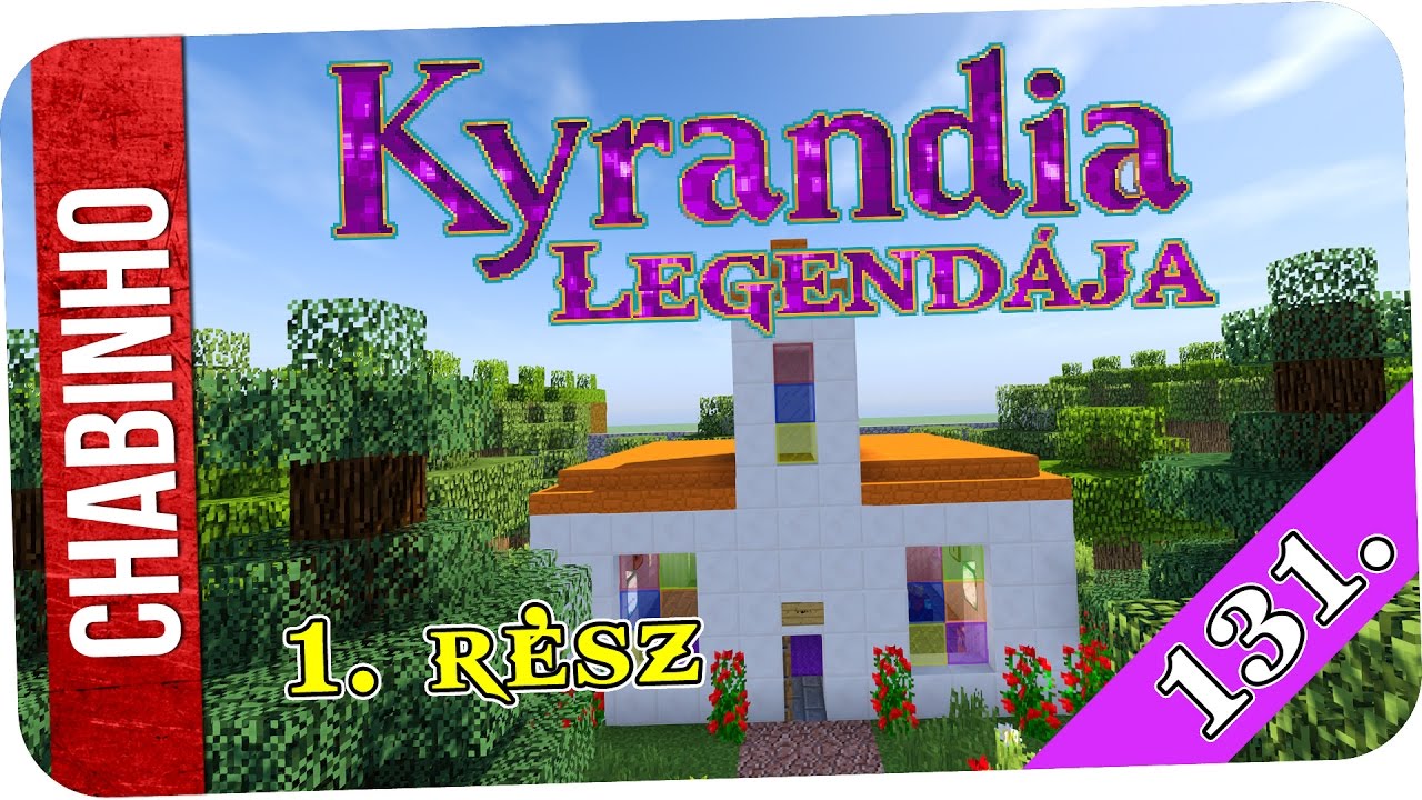 【AVM 131.】Kyrandia Legendája (1. rész)