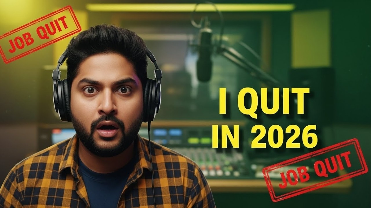 5 Habits That Made Me Quit My Job | Gen-Z Wealth Guide 2026