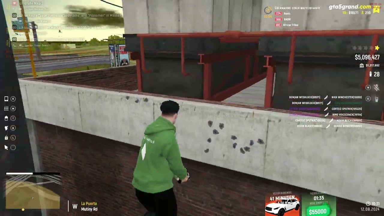 [GrandRP] Runtz | DE02 | Jan WeshLoco