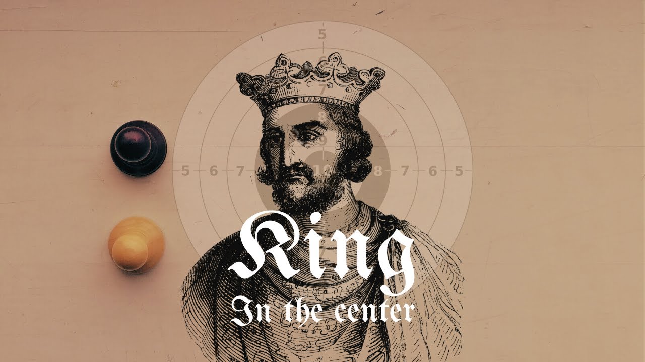 How to attack an uncastled king · Road to 2500, Game 84
