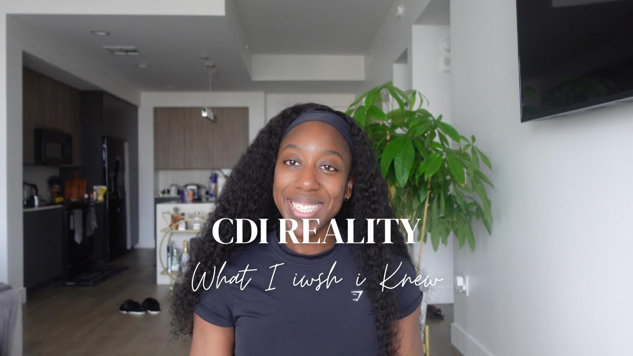 What I Wish I Knew Before Becoming a CDI