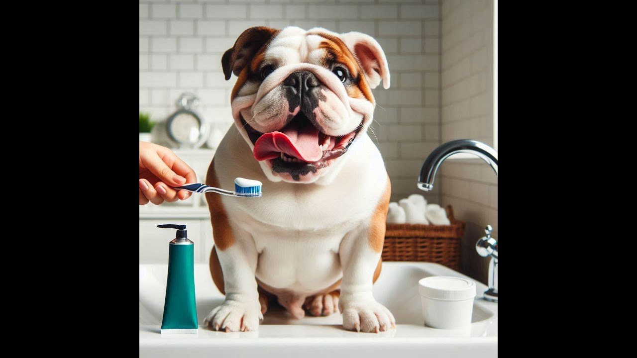 Best Toothbrush for English Bulldogs