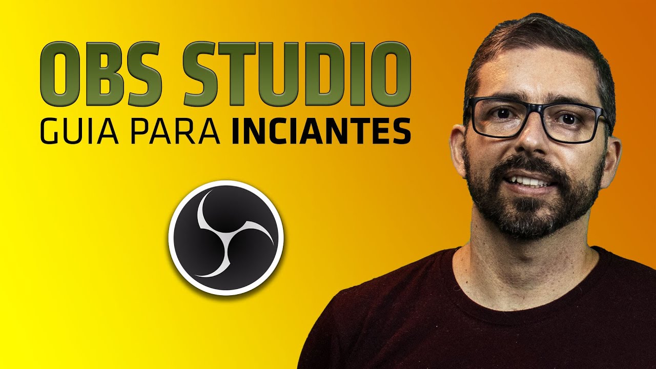 OBS Studio • Guia para iniciantes •  Versão 27.2.1