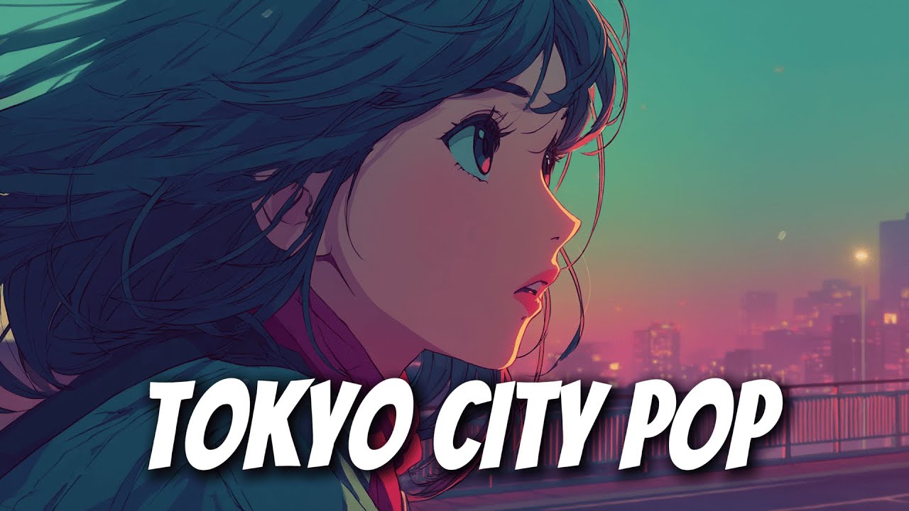 80s Japanese City Pop Night Drive✨ | レトロJ-POPプレイリスト | 80년대 일본 시티팝