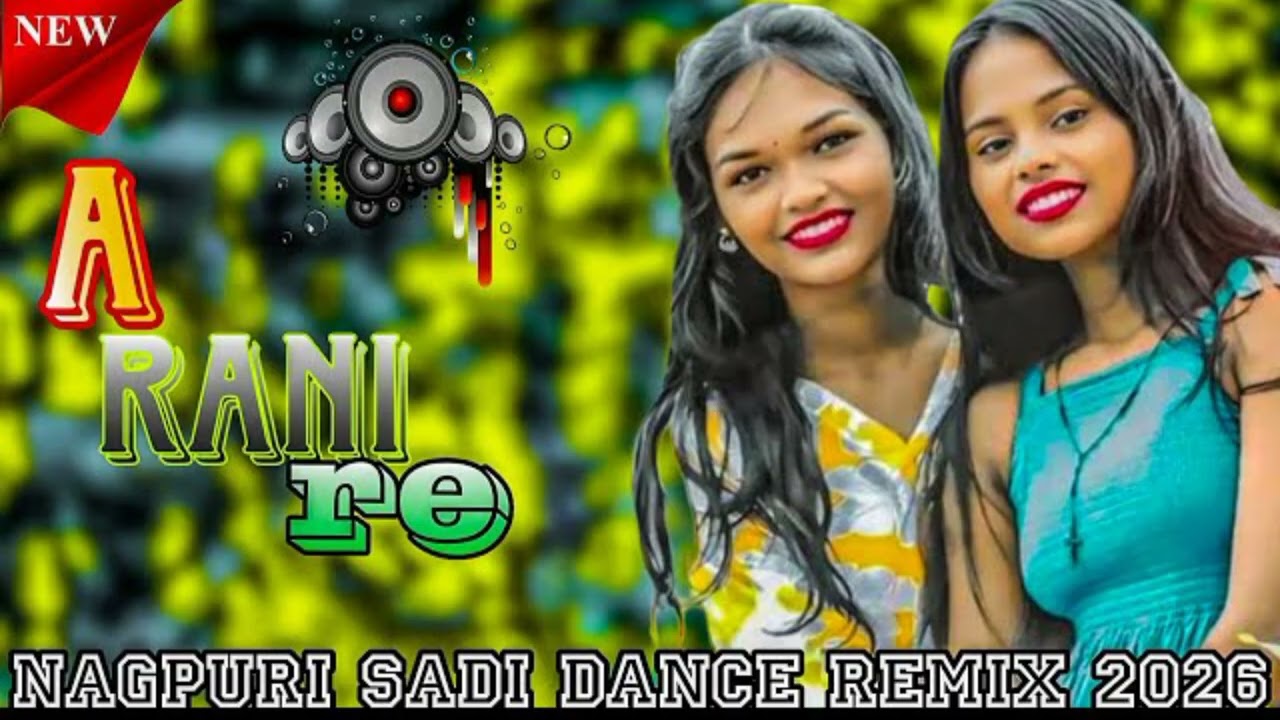 DJ astik kaibartta  ARANl RE NeW Nagpur
