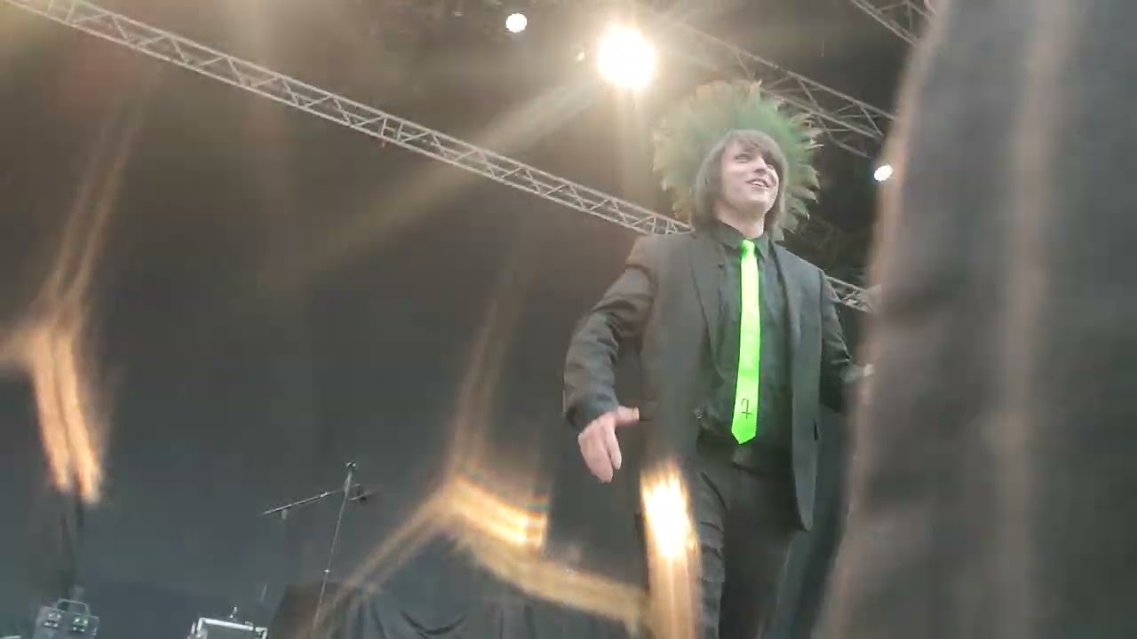Alienare - Move (live in Klaffenbach 26.08.2023)