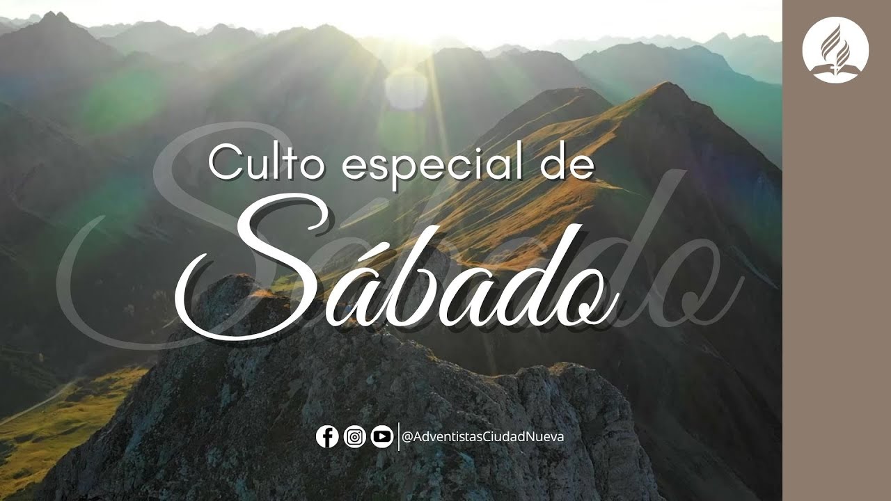 Culto de Adoración  | 24 de enero - 2026