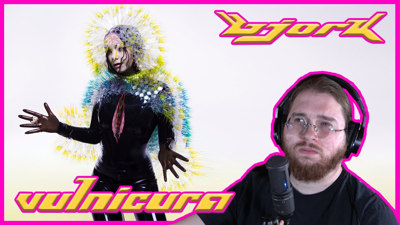 Björk - Vulnicura ALBUM REACTION