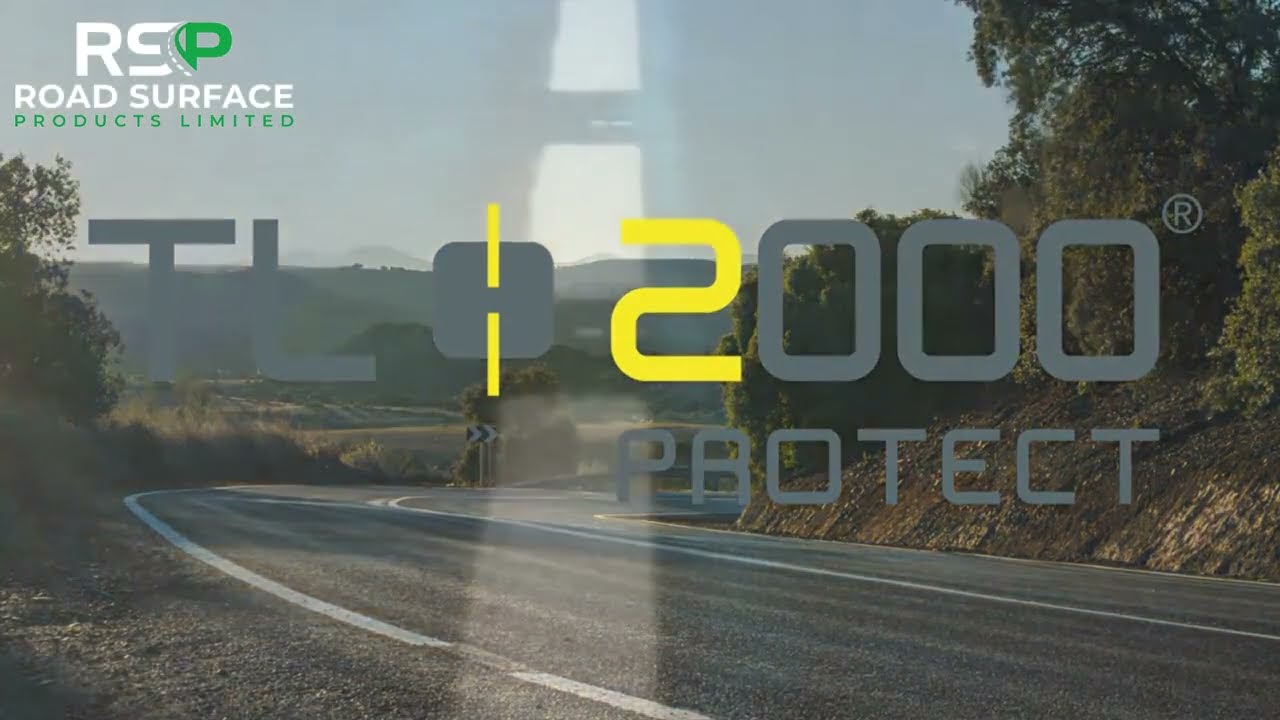 RSP   TL 2000 Road Coating Presentation