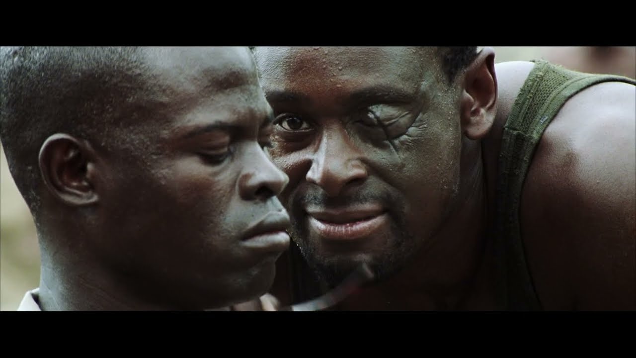 Blood Diamond - Je suis un d&eacute;mon pour toi