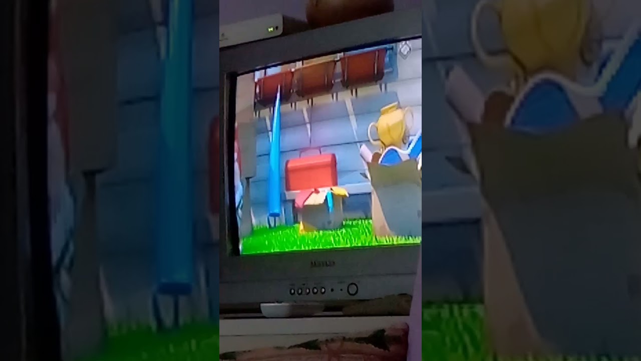 Just watching Pat the Dog