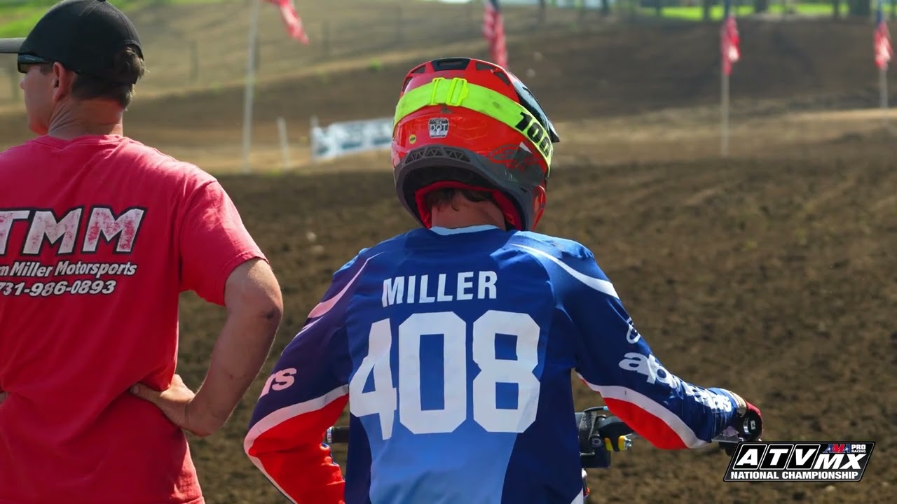 Ironman Raceway - 2024 ATVMX Nationals Amateur Highlights