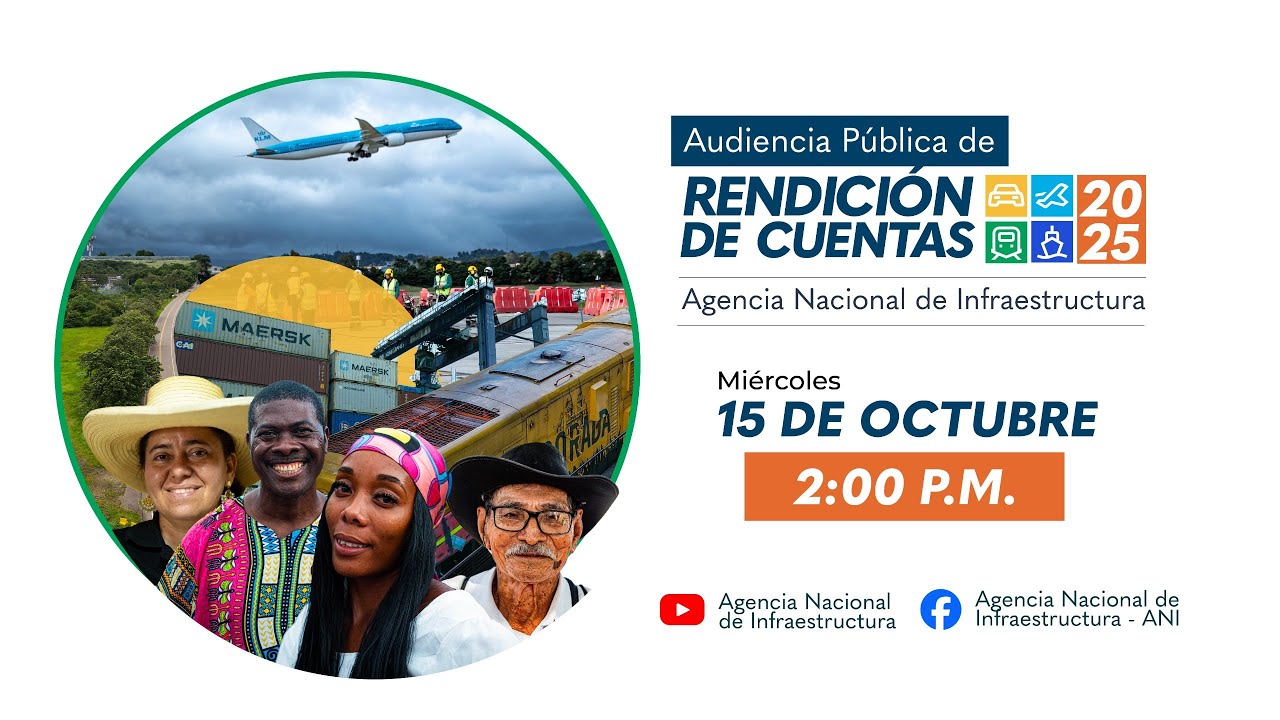 Audiencia Pública de Rendición de Cuentas 2025