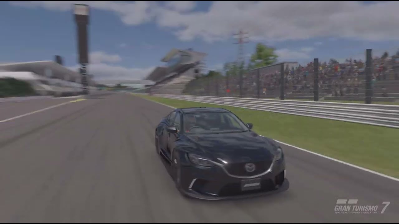 Gran Turismo 7