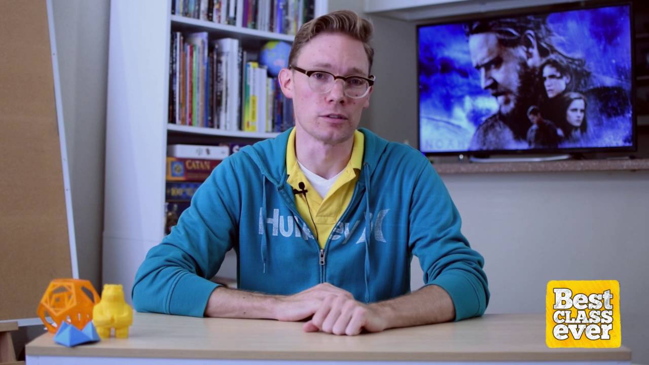 Best Class Ever Channel Explainer