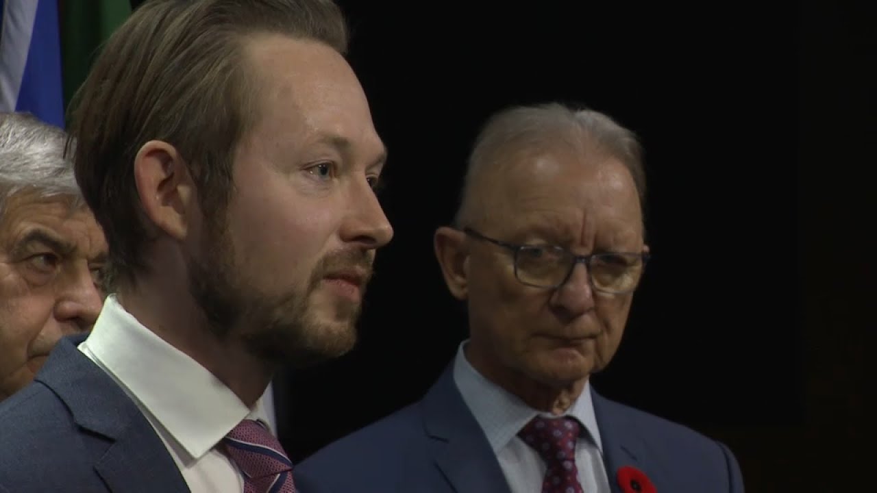 Conservatives comment on bill to extend time between parole hearings - November 9, 2023