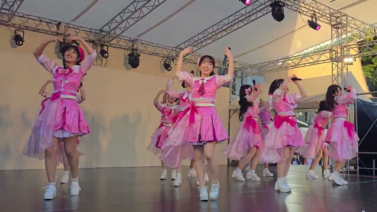 【さよモラ三田祭2024】シャーベットピンク 【6/7】