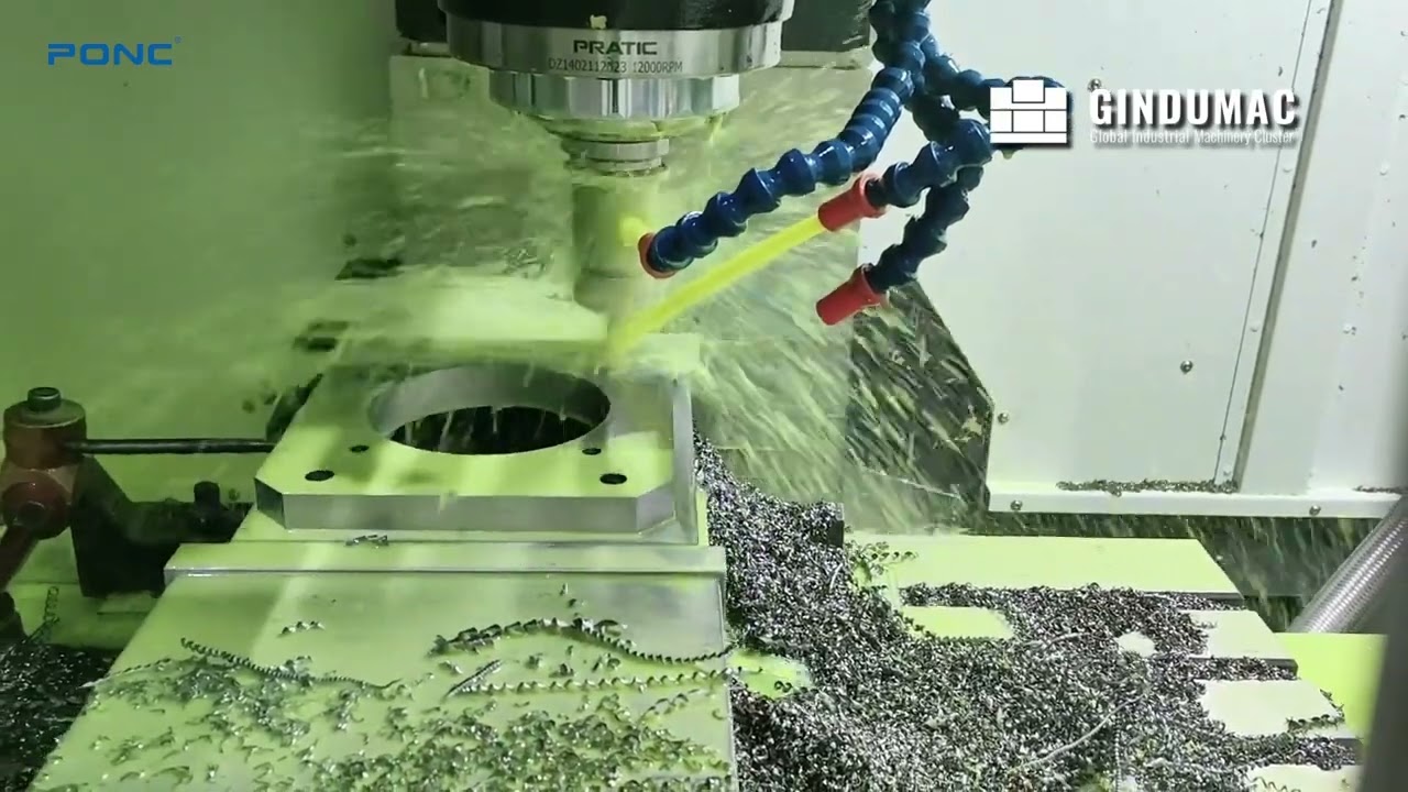 ➤ Used PONC PL 855 For Sale | gindumac.com