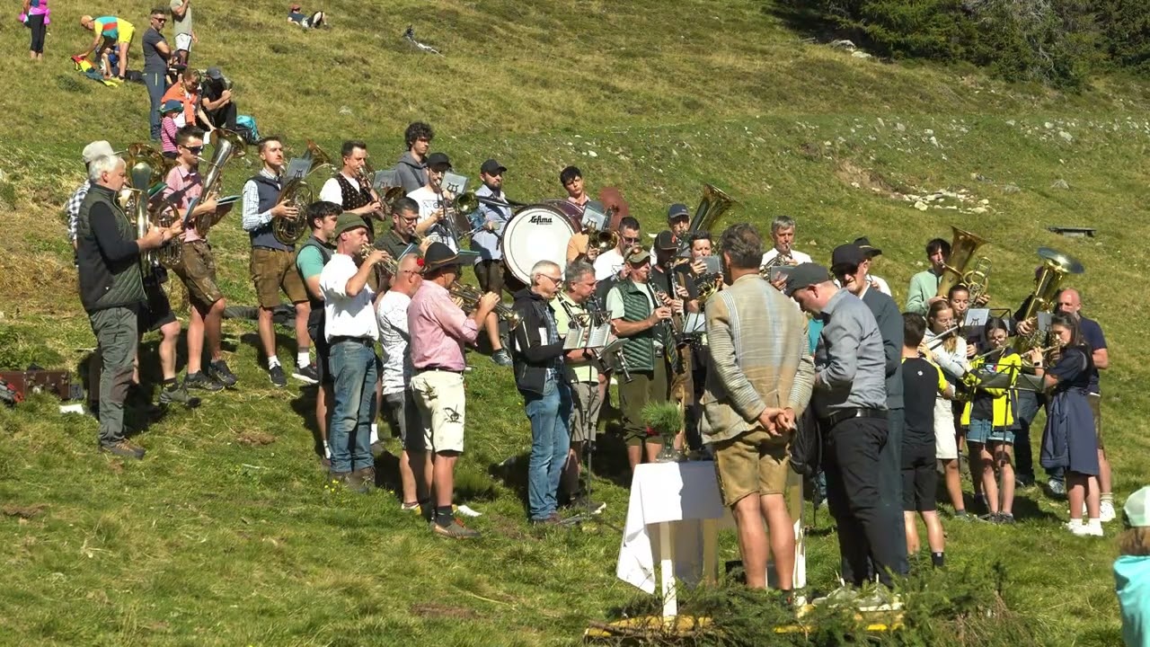 37. Gsieser Almhüttenfest Gsiesertal 2025
