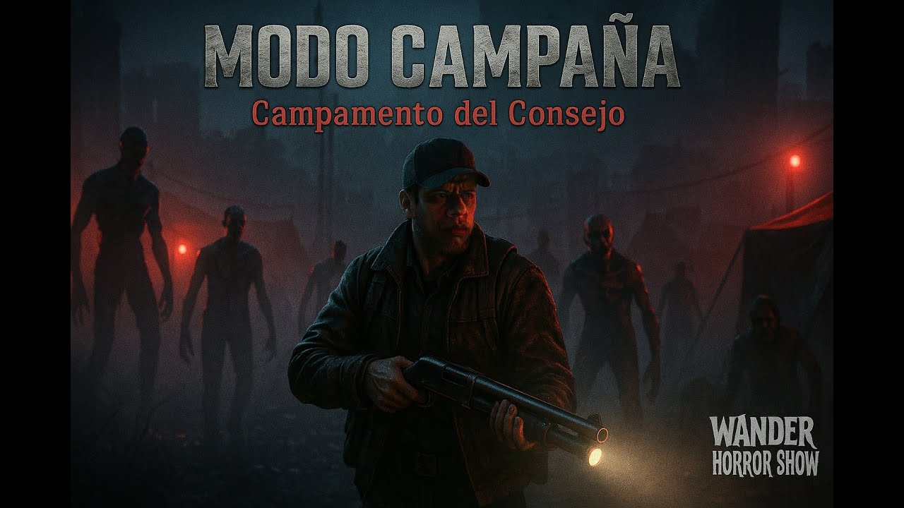DEAD FRONTIER 2 MODO CAMPAÑA MISION CAP 1 HOSPITAL HEALFT HAVEN GUIA COMPLETA