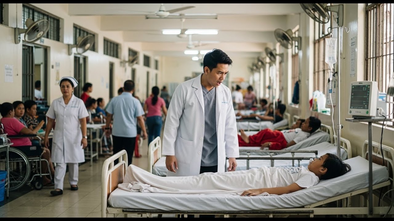 Ang Doktor ay Nagsalba ng Buhay ng Isang Bata — Nang Hindi Alam na Siya ay Kanyang Anak
