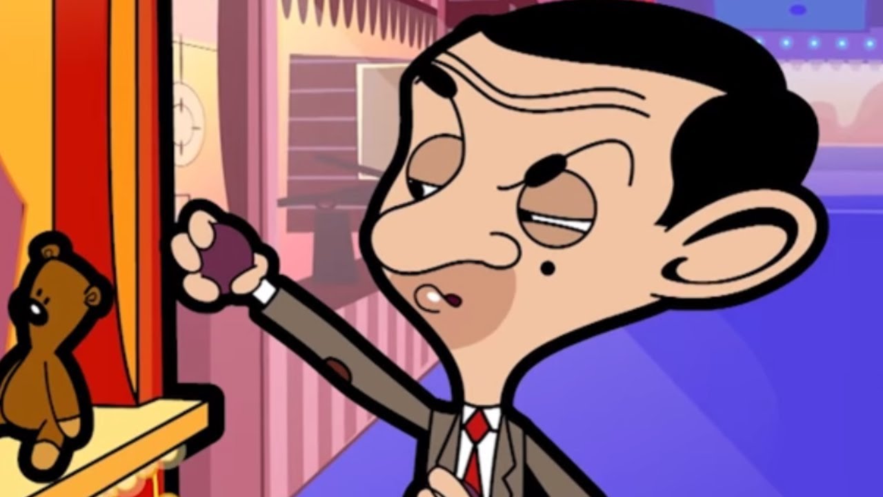 Coconut Shy | Season 2 Episode 4 | Mr. Bean Cartoon World