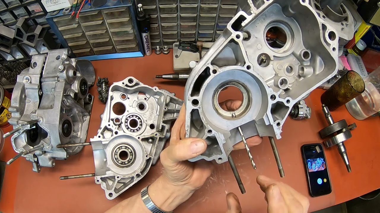 Suzuki, Yamaha, Pre-mix or Not