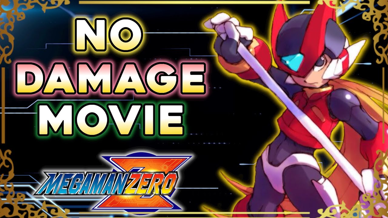 Mega Man Zero: No Damage Redux | All Missions
