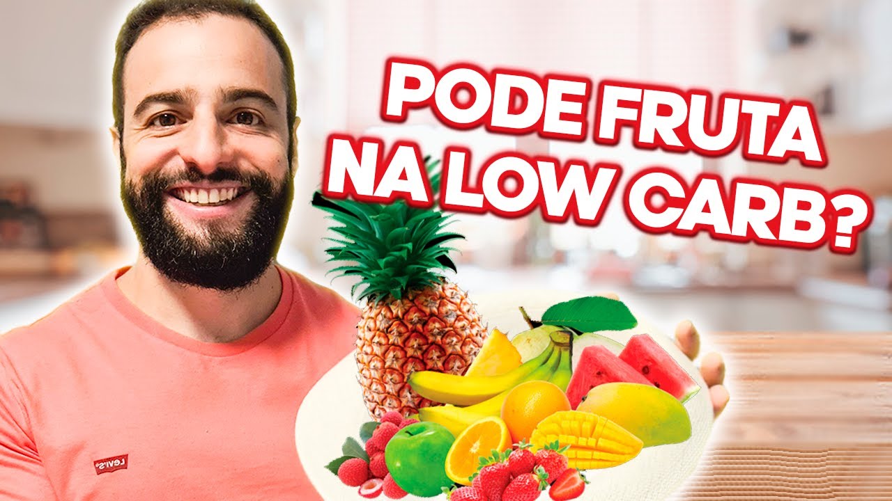 FRUTAS Low-Carb E Cetog&ecirc;nica: QUAIS melhores frutas - e qual QUANTIDADE?
